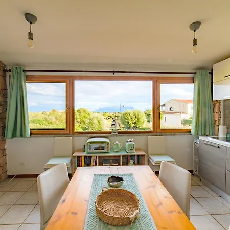 Hébergement de vacances Maravilla Olbia